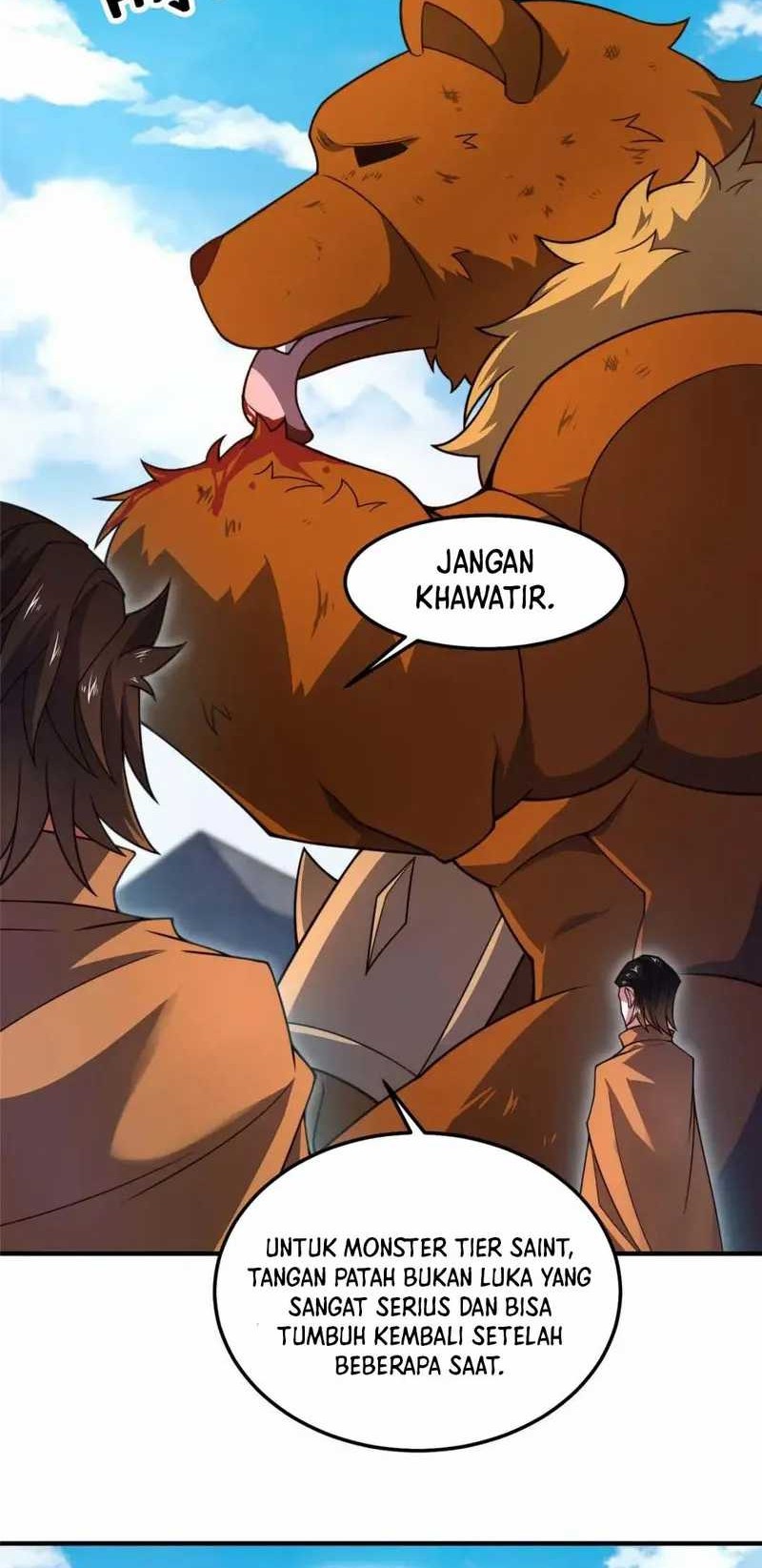 Monster Pet Evolution Chapter 241 Gambar 5