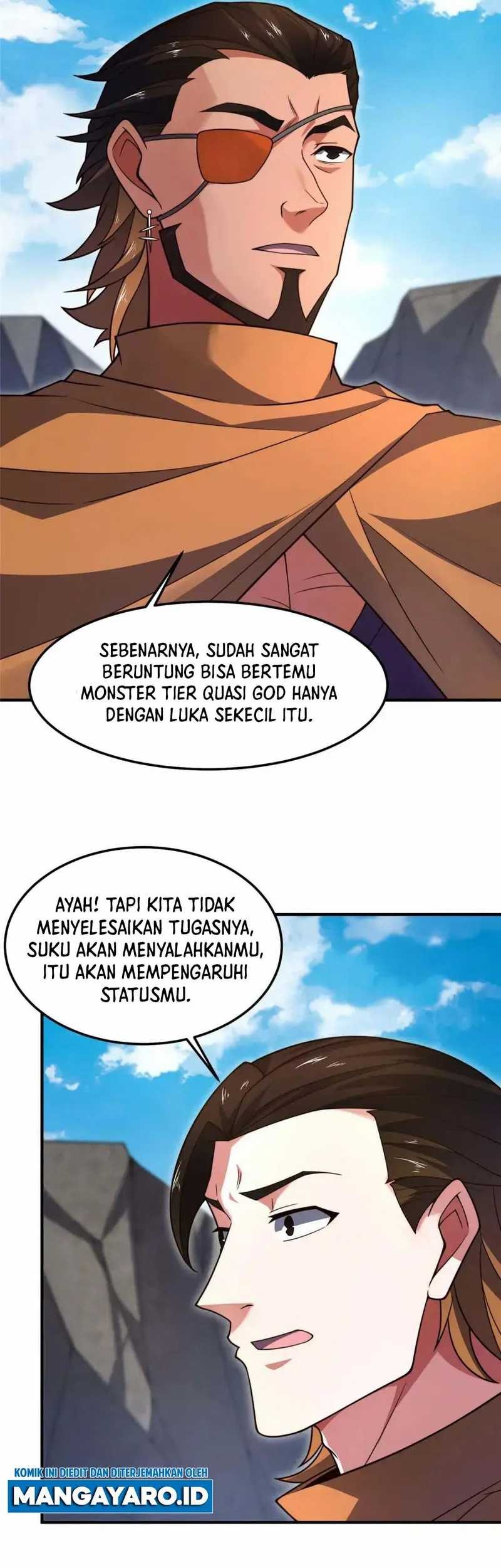 Monster Pet Evolution Chapter 241 Gambar 6