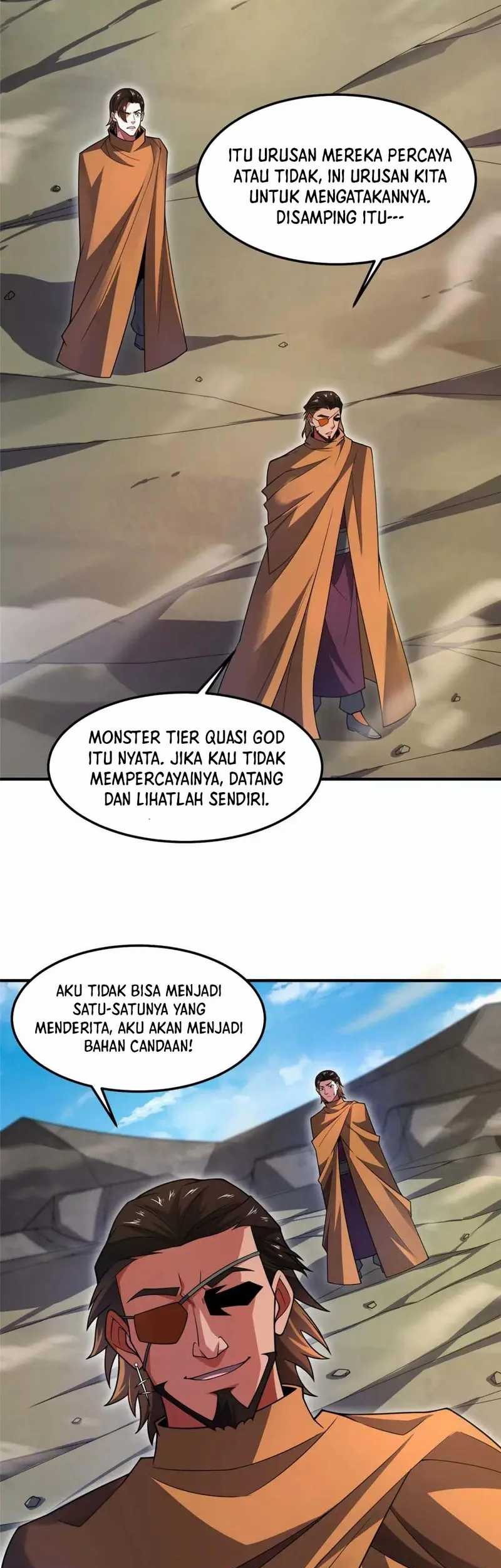 Monster Pet Evolution Chapter 241 Gambar 10