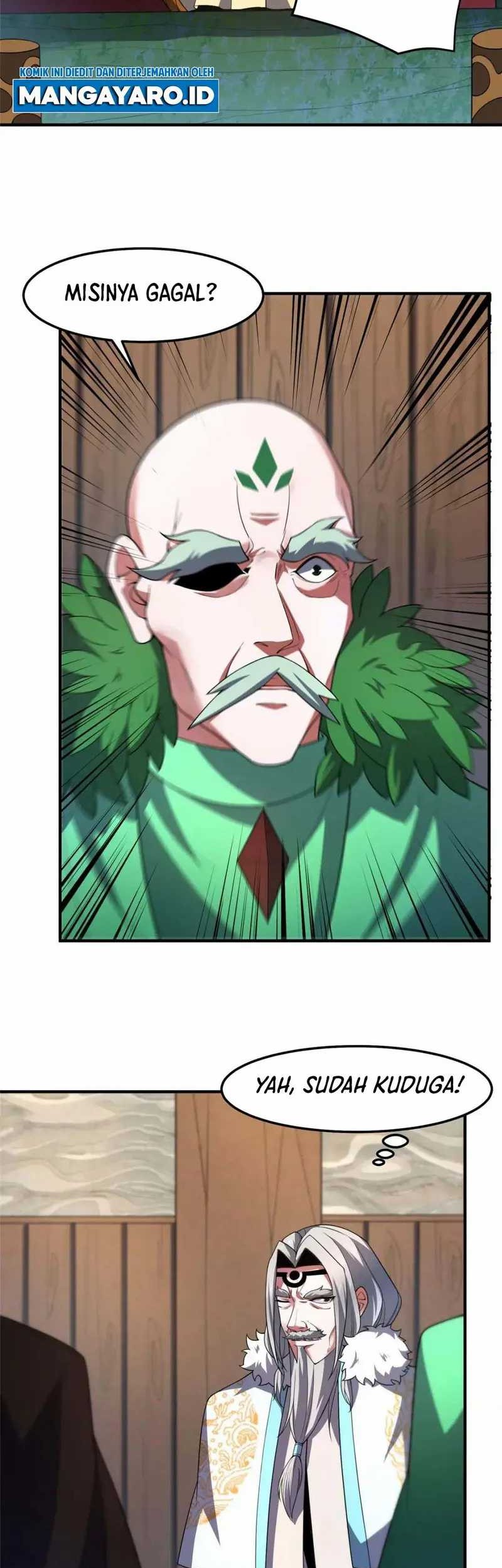 Monster Pet Evolution Chapter 241 Gambar 12