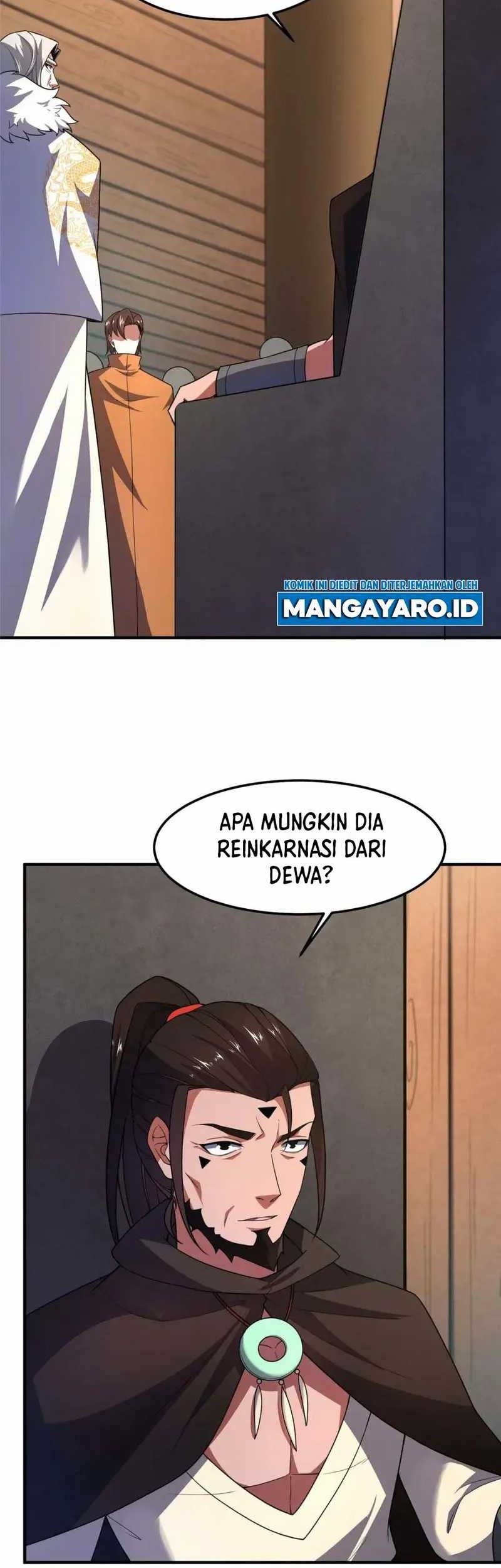 Monster Pet Evolution Chapter 241 Gambar 16