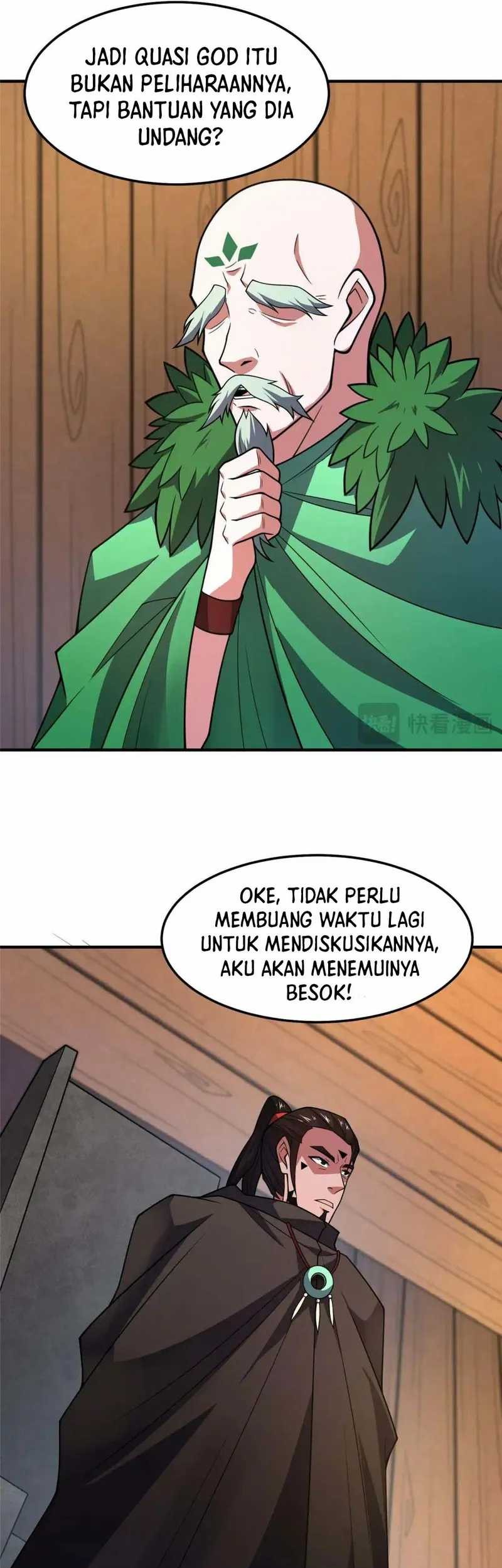 Monster Pet Evolution Chapter 241 Gambar 18