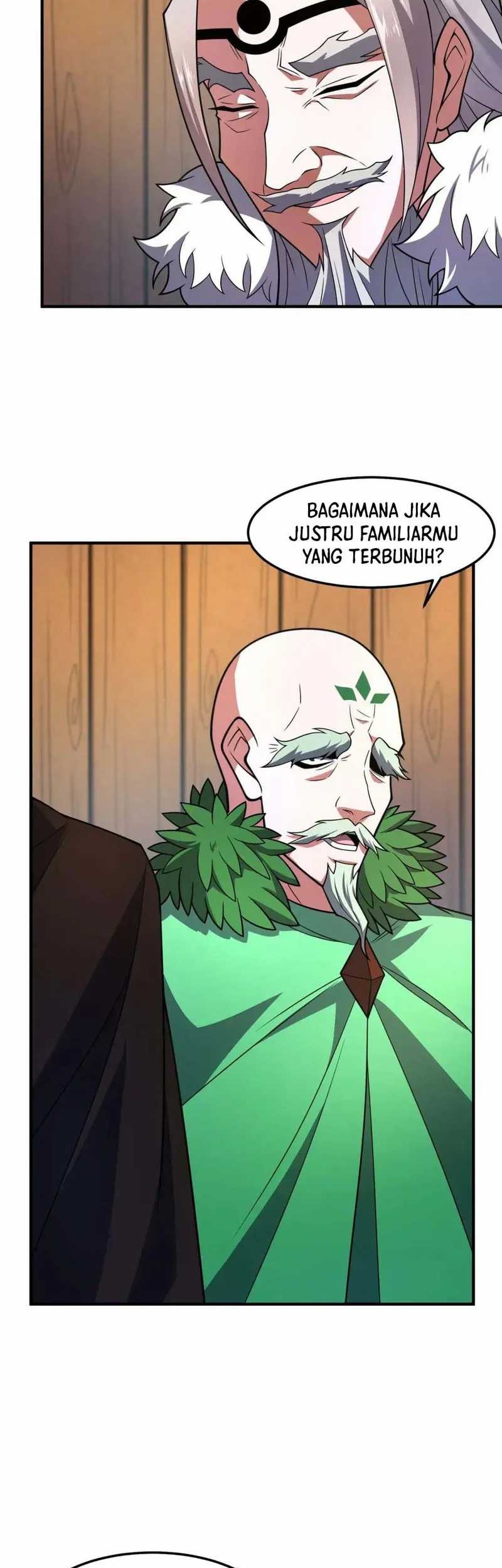 Monster Pet Evolution Chapter 241 Gambar 20