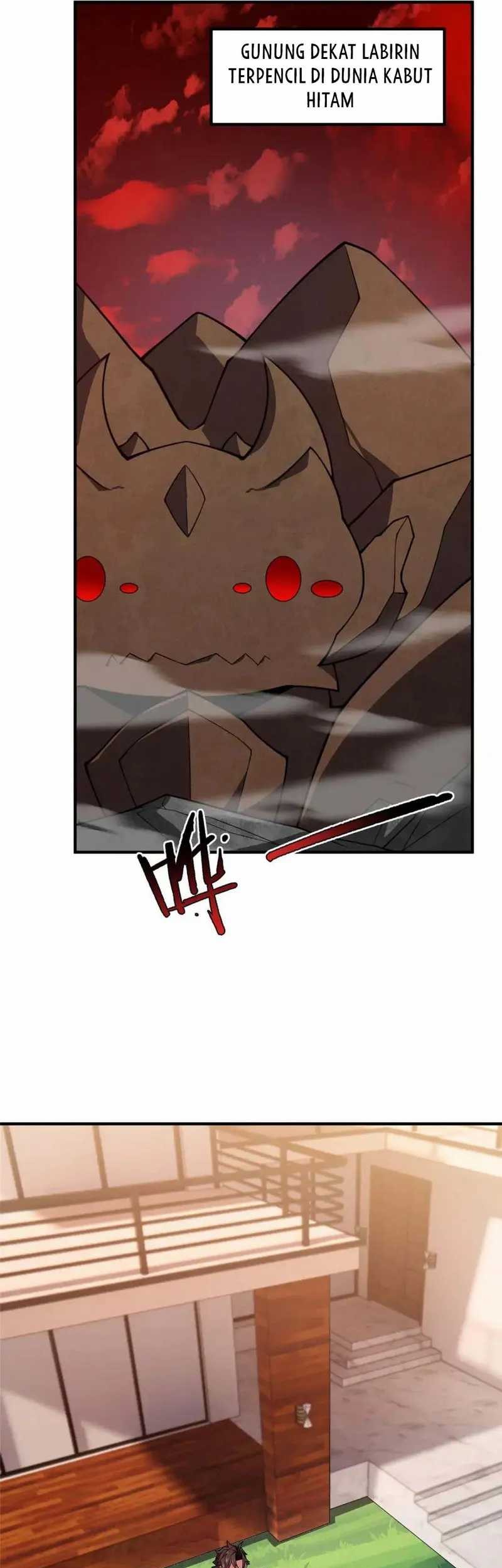 Monster Pet Evolution Chapter 241 Gambar 22