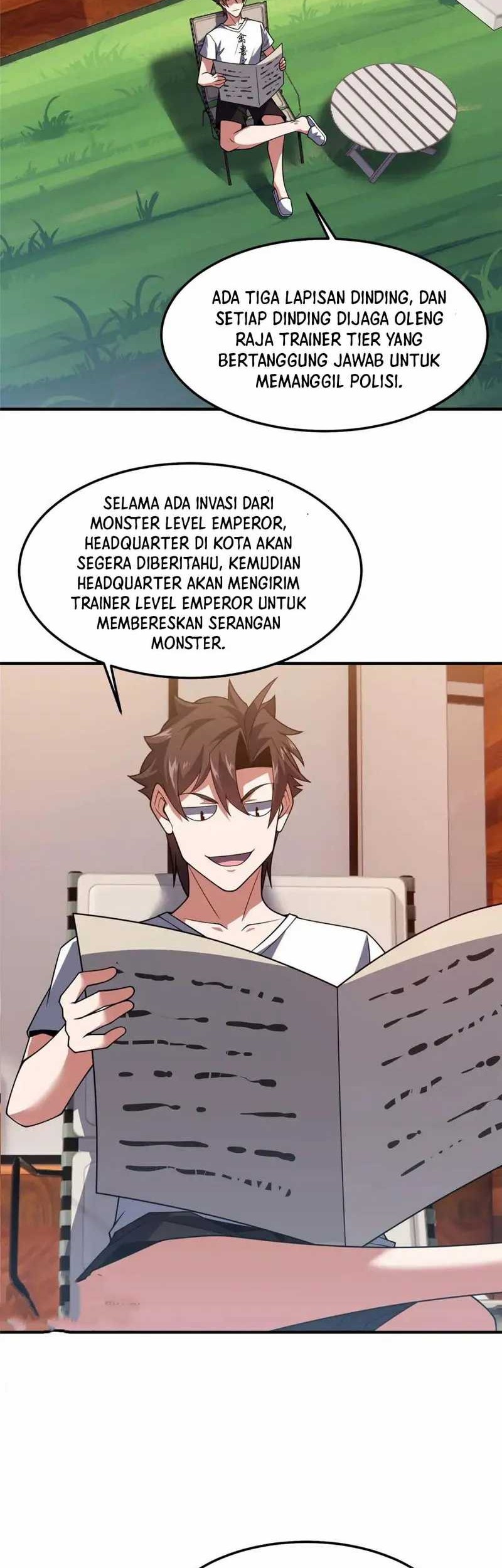 Monster Pet Evolution Chapter 241 Gambar 23