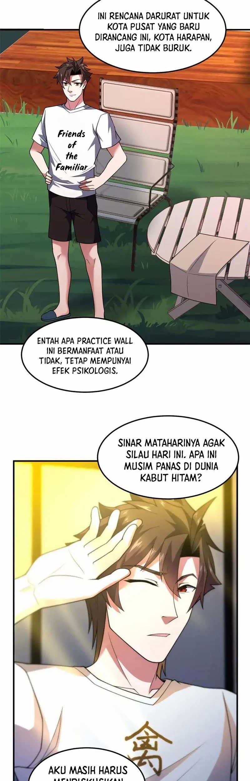 Monster Pet Evolution Chapter 241 Gambar 24