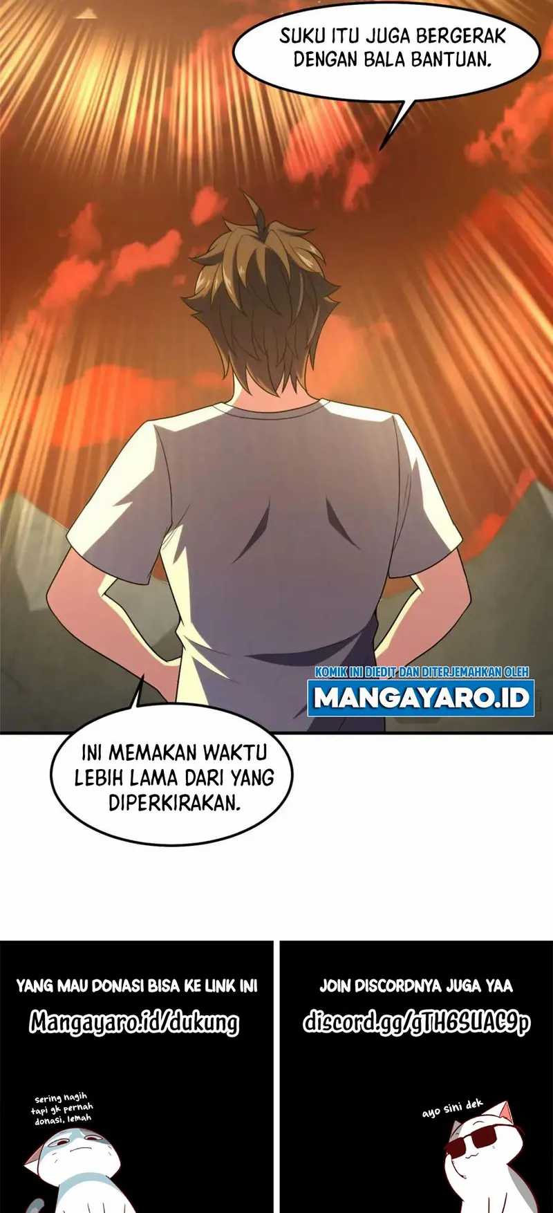 Monster Pet Evolution Chapter 241 Gambar 30
