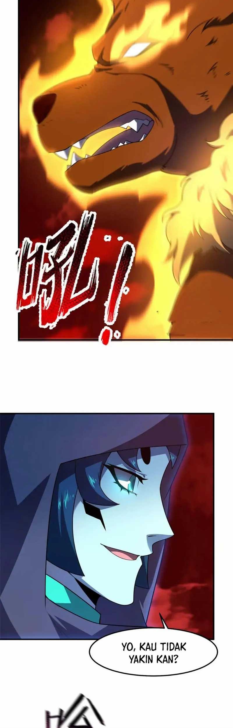 Monster Pet Evolution Chapter 240 Gambar 4