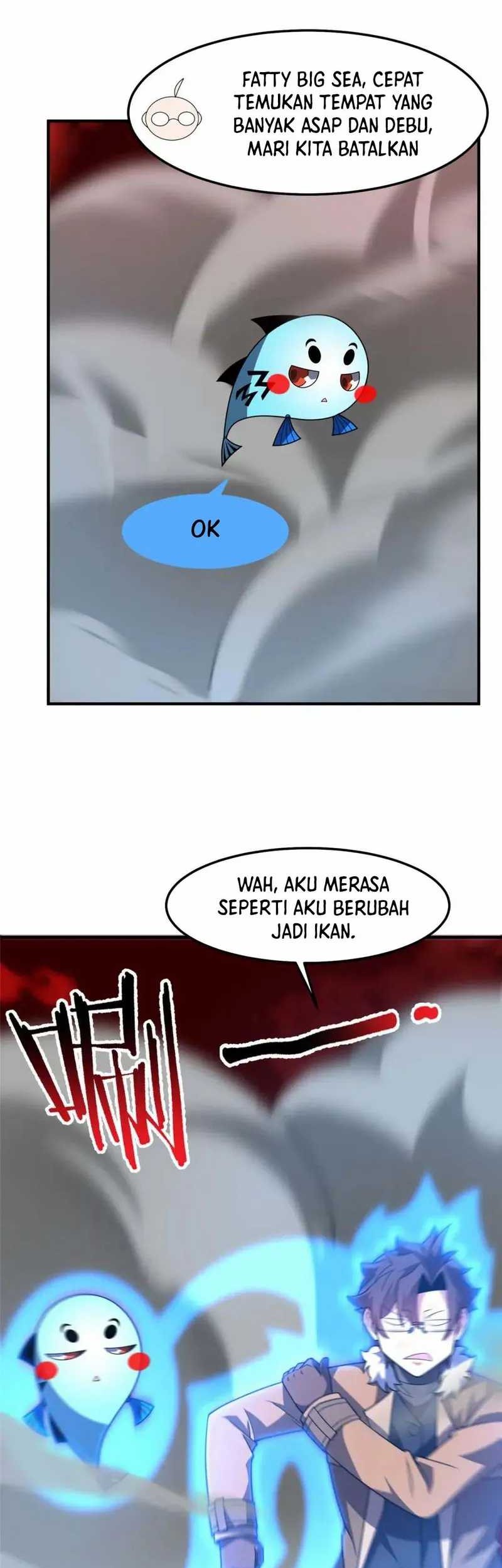 Monster Pet Evolution Chapter 240 Gambar 8