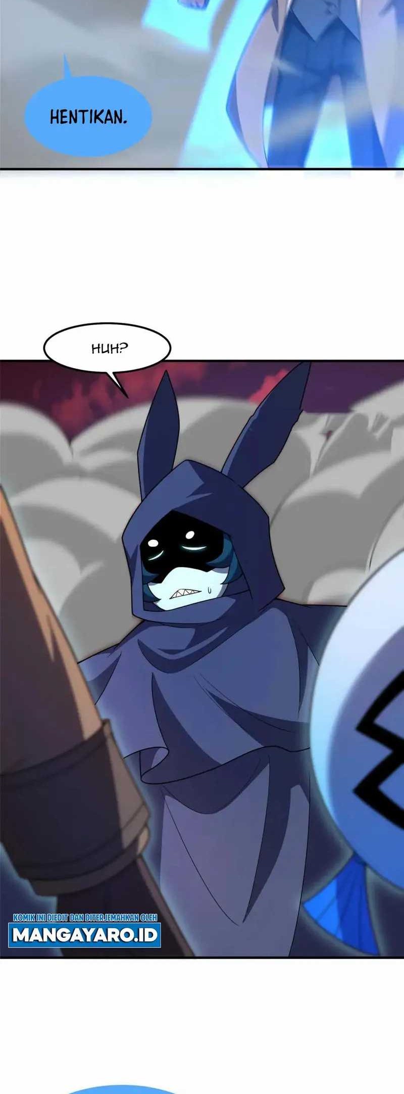 Monster Pet Evolution Chapter 240 Gambar 9