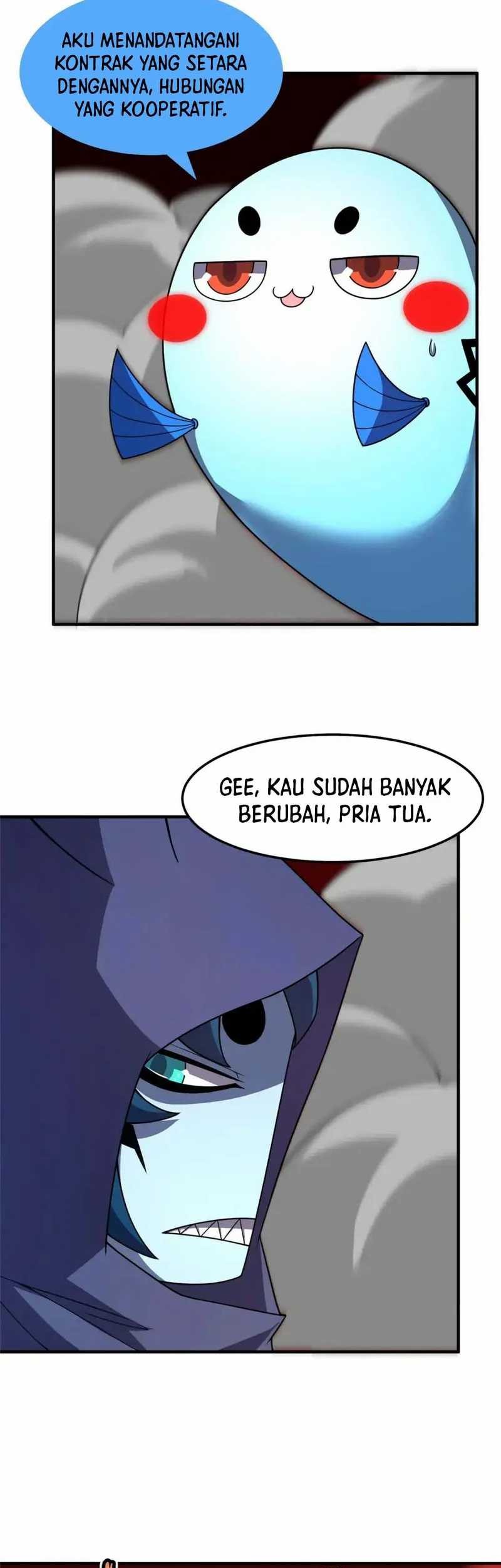 Monster Pet Evolution Chapter 240 Gambar 10