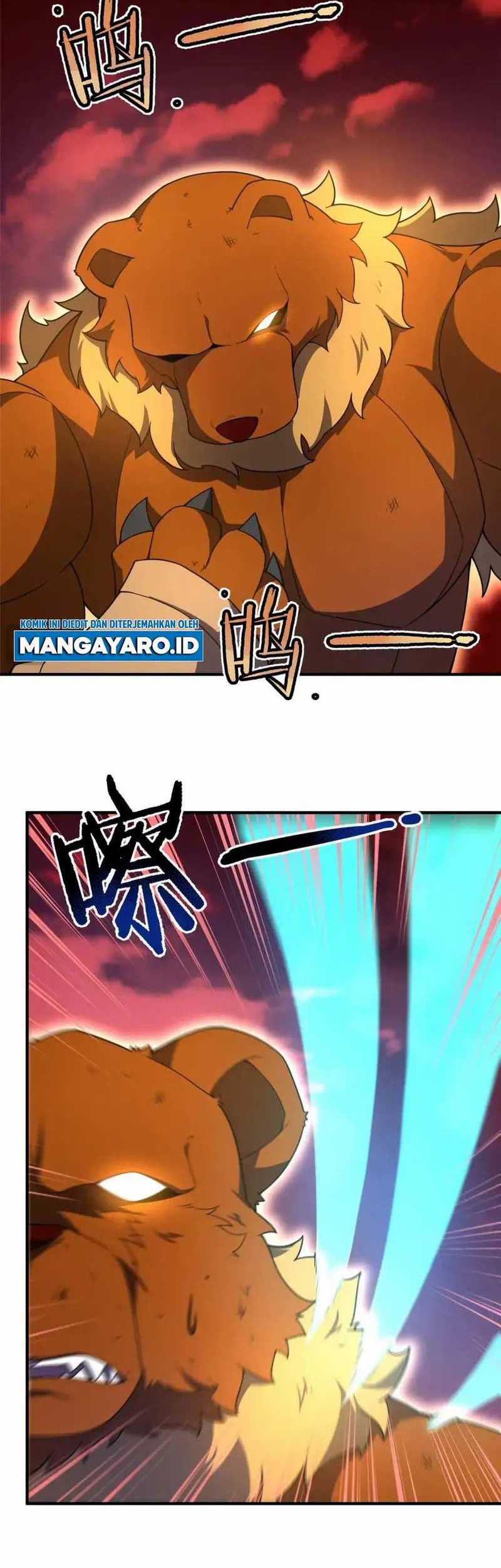 Monster Pet Evolution Chapter 240 Gambar 11