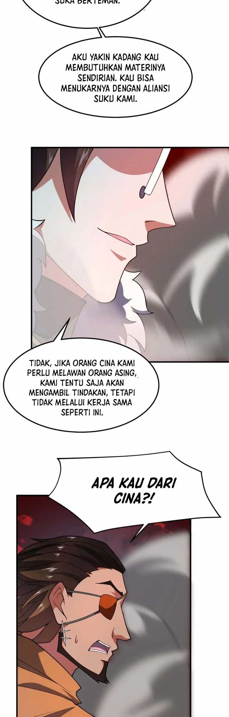 Monster Pet Evolution Chapter 240 Gambar 15