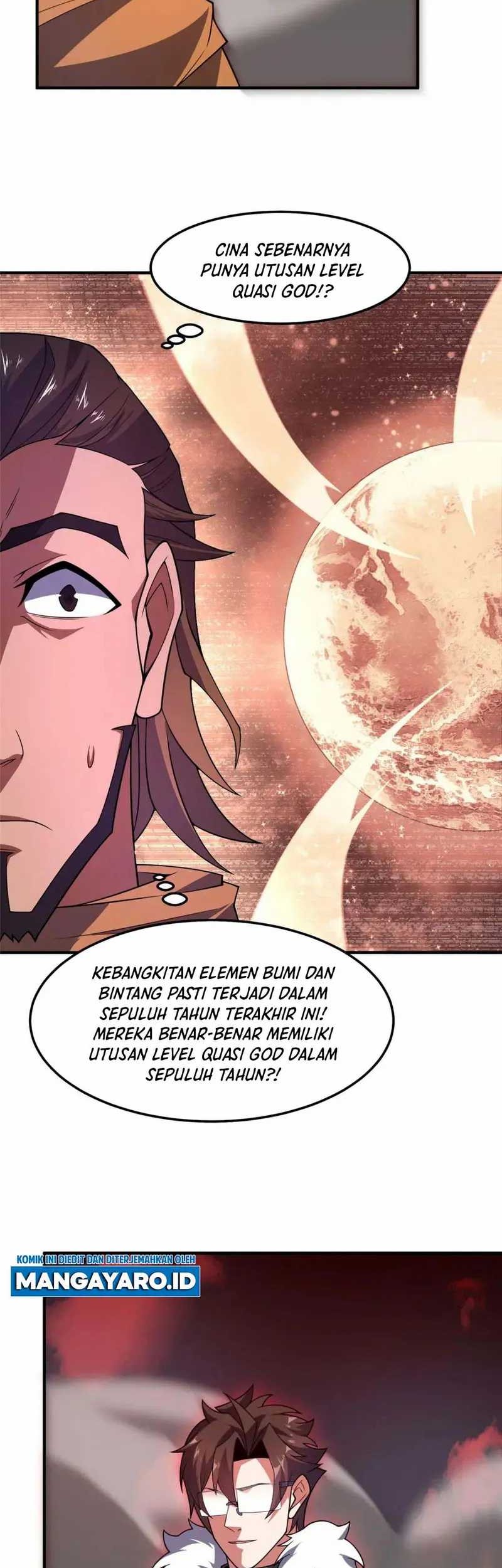 Monster Pet Evolution Chapter 240 Gambar 16