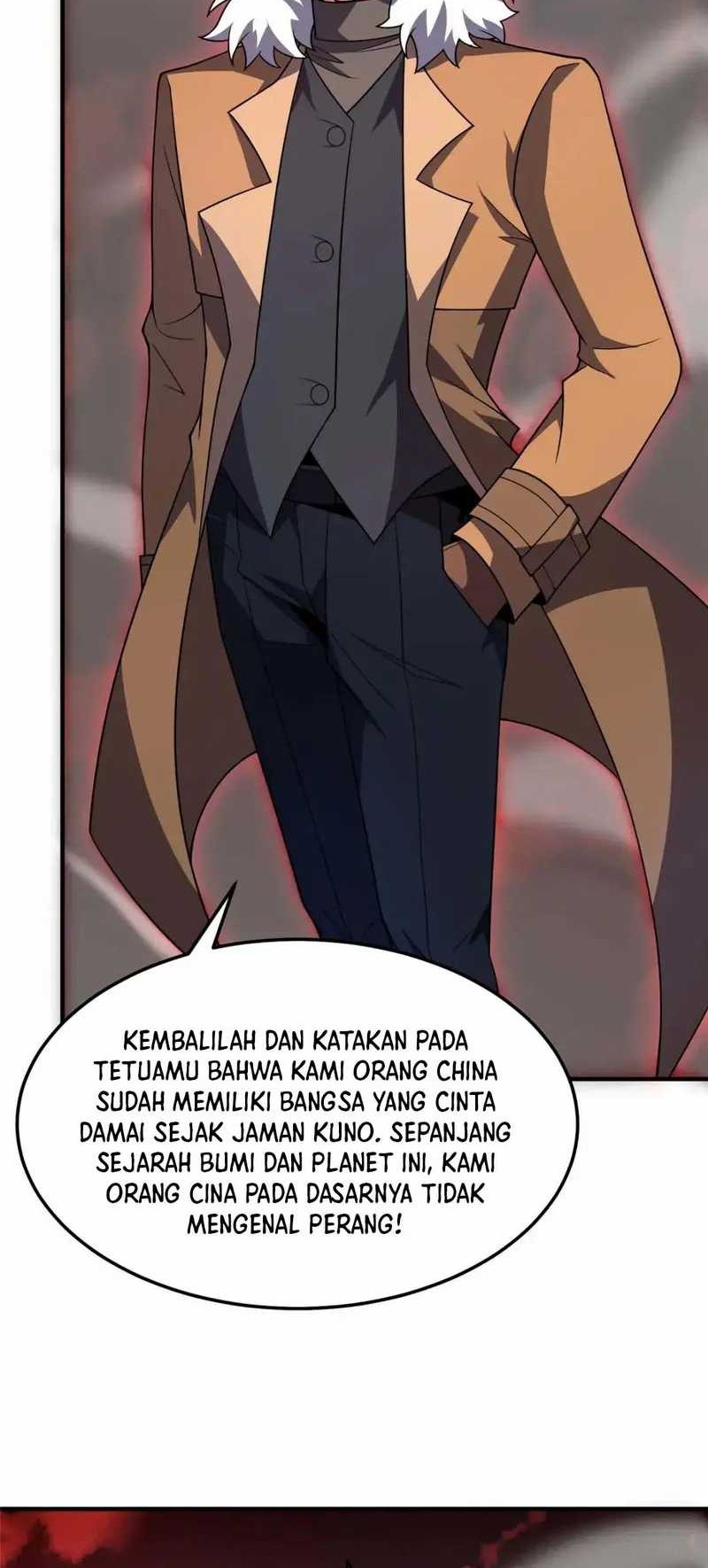 Monster Pet Evolution Chapter 240 Gambar 17