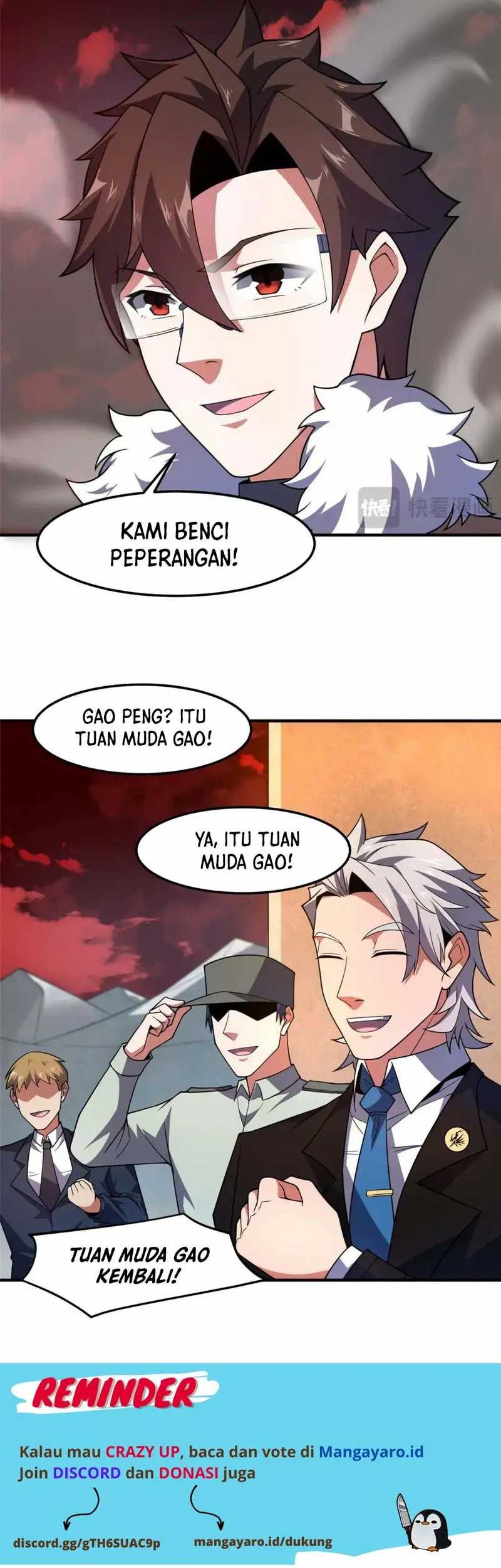 Monster Pet Evolution Chapter 240 Gambar 18