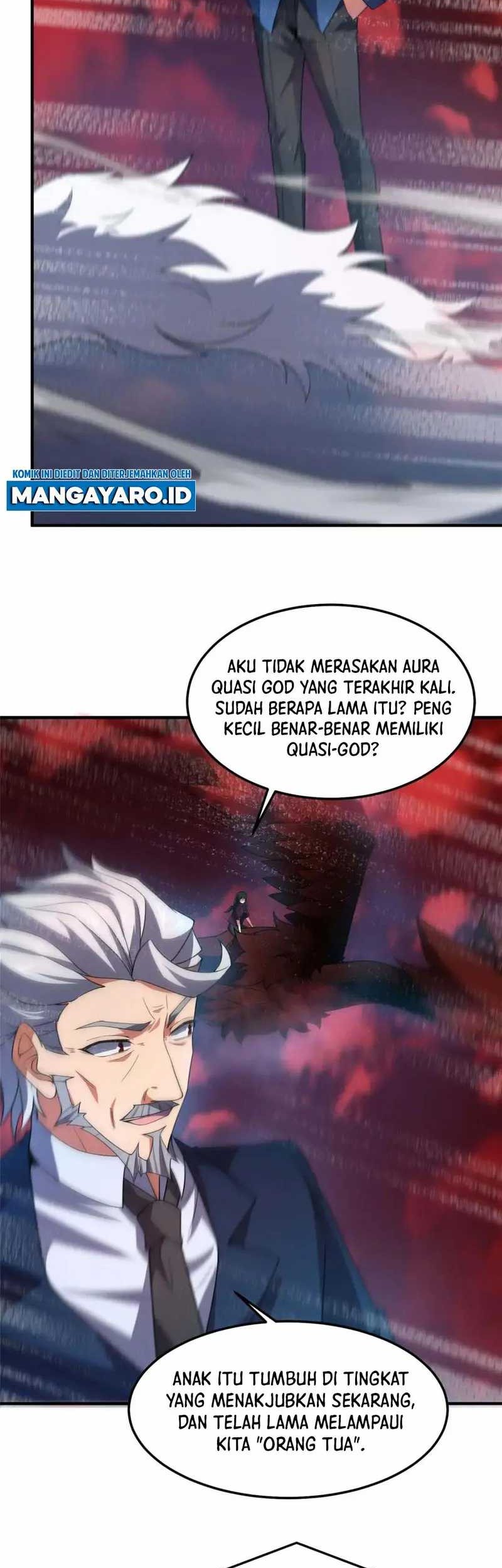 Monster Pet Evolution Chapter 240 Gambar 20