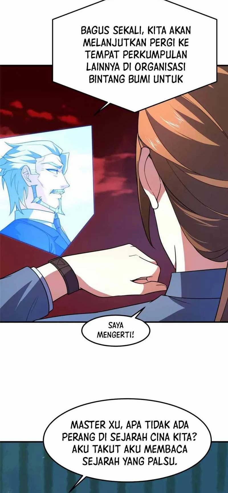 Monster Pet Evolution Chapter 240 Gambar 21