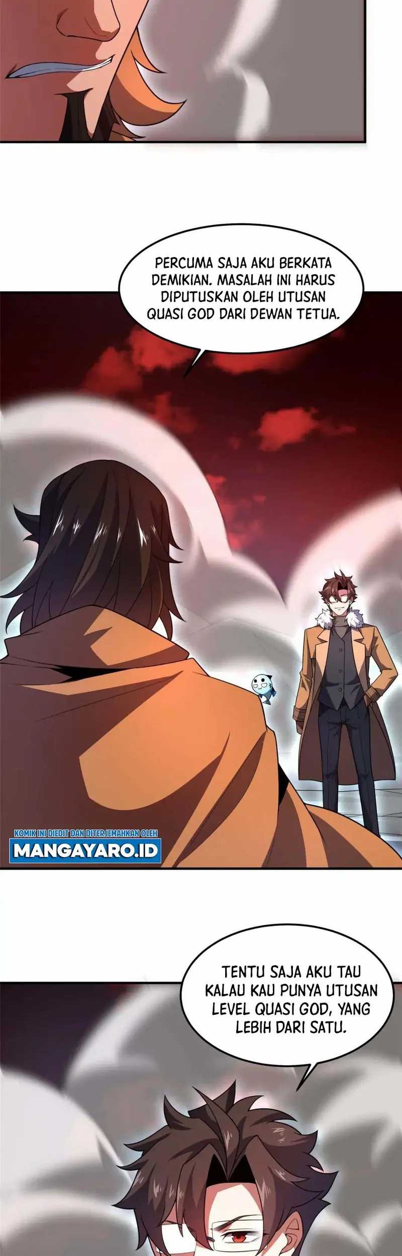 Monster Pet Evolution Chapter 240 Gambar 24