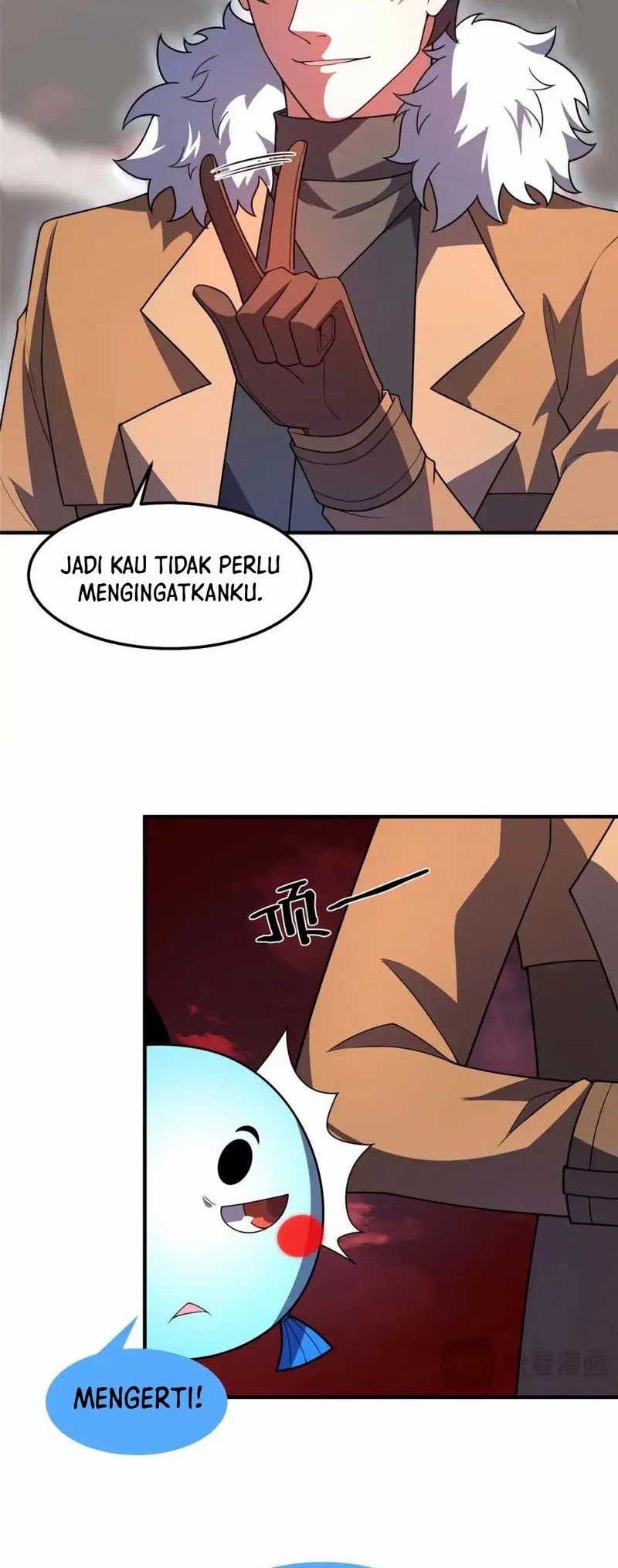 Monster Pet Evolution Chapter 240 Gambar 25