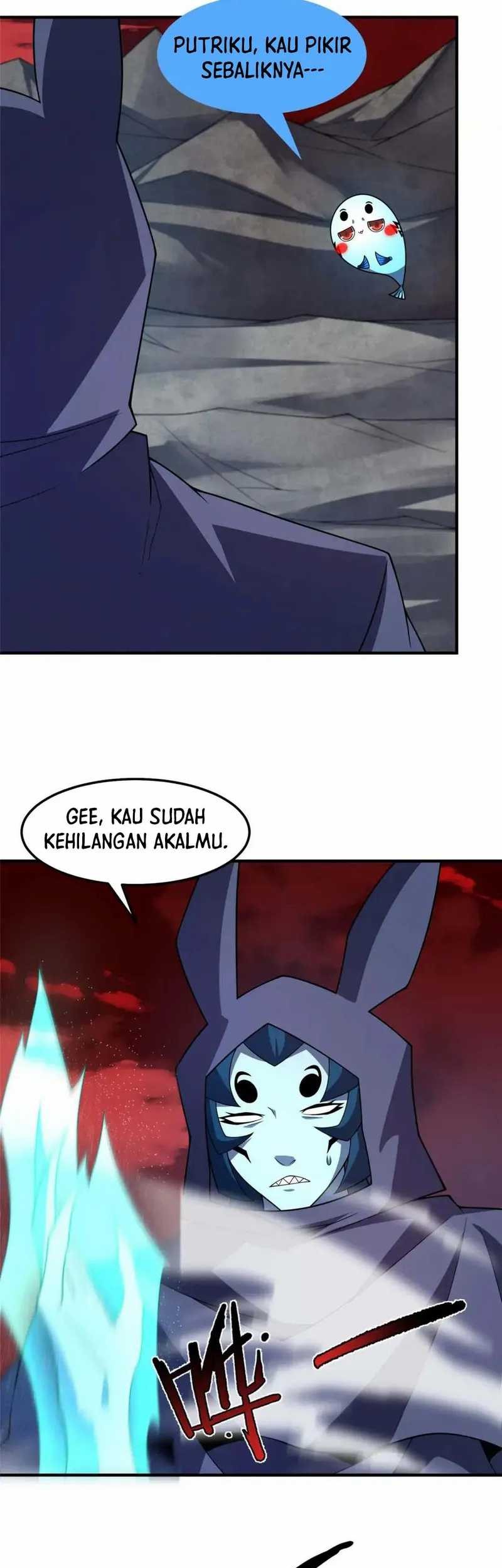 Monster Pet Evolution Chapter 240 Gambar 26