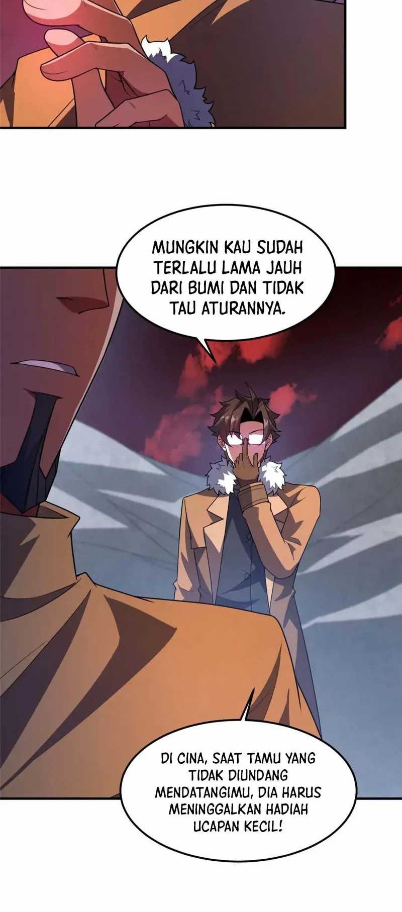 Monster Pet Evolution Chapter 240 Gambar 29
