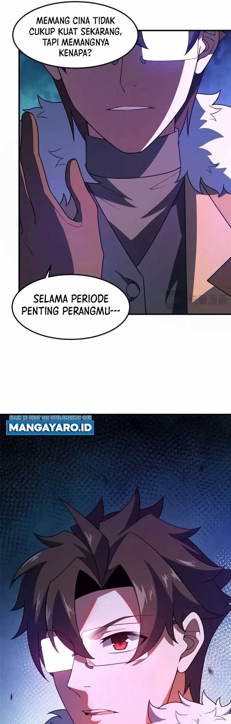 Monster Pet Evolution Chapter 240 Gambar 30