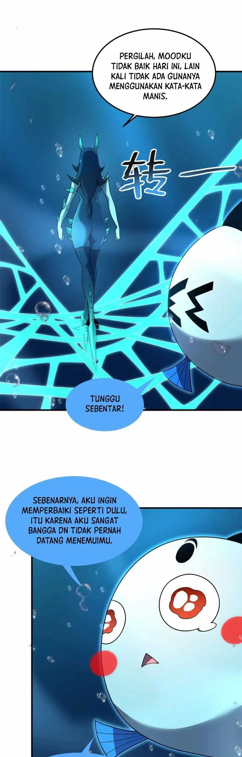 Baca  Monster Pet Evolution Chapter 239 Gambar 2