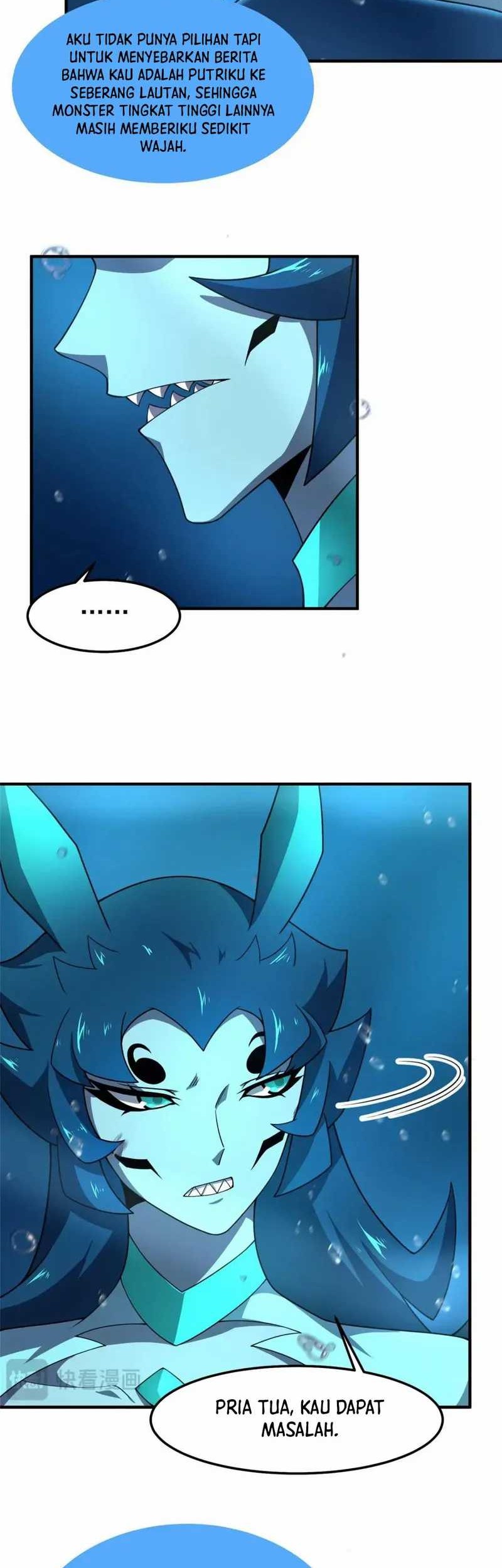 Monster Pet Evolution Chapter 239 Gambar 3