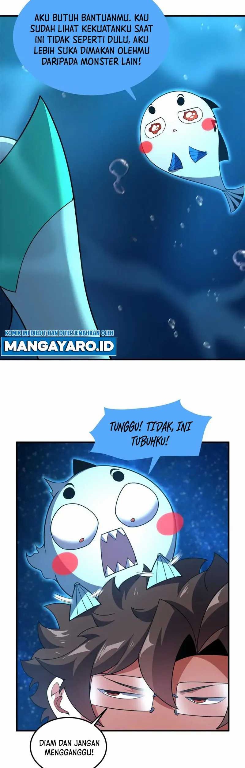Monster Pet Evolution Chapter 239 Gambar 4