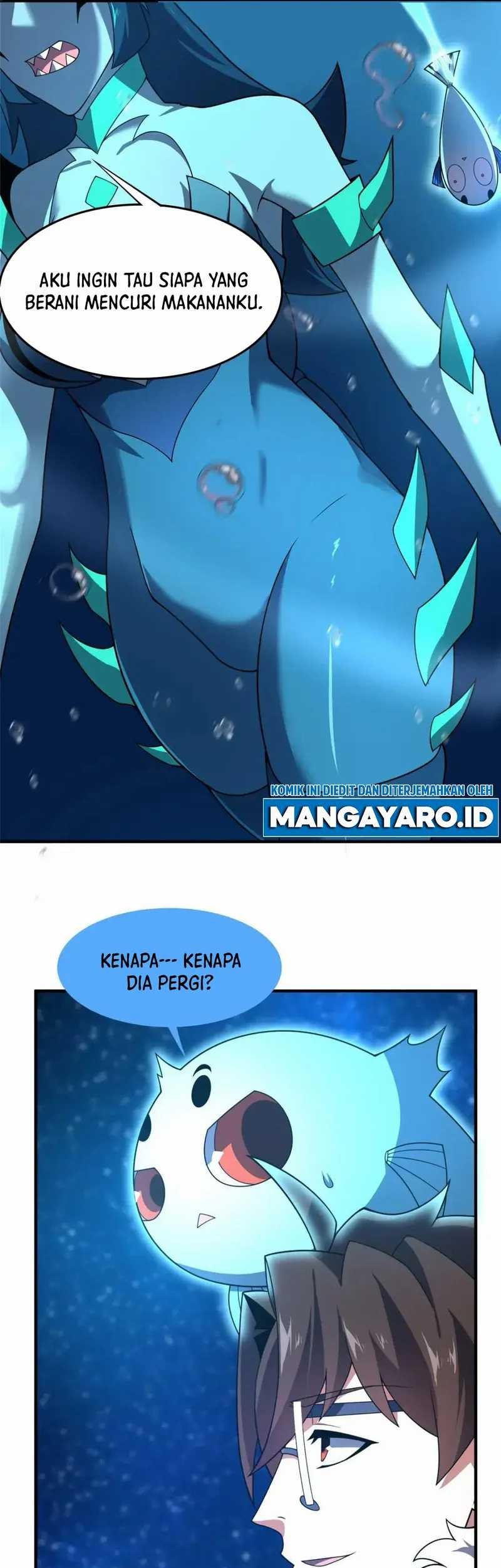 Monster Pet Evolution Chapter 239 Gambar 6