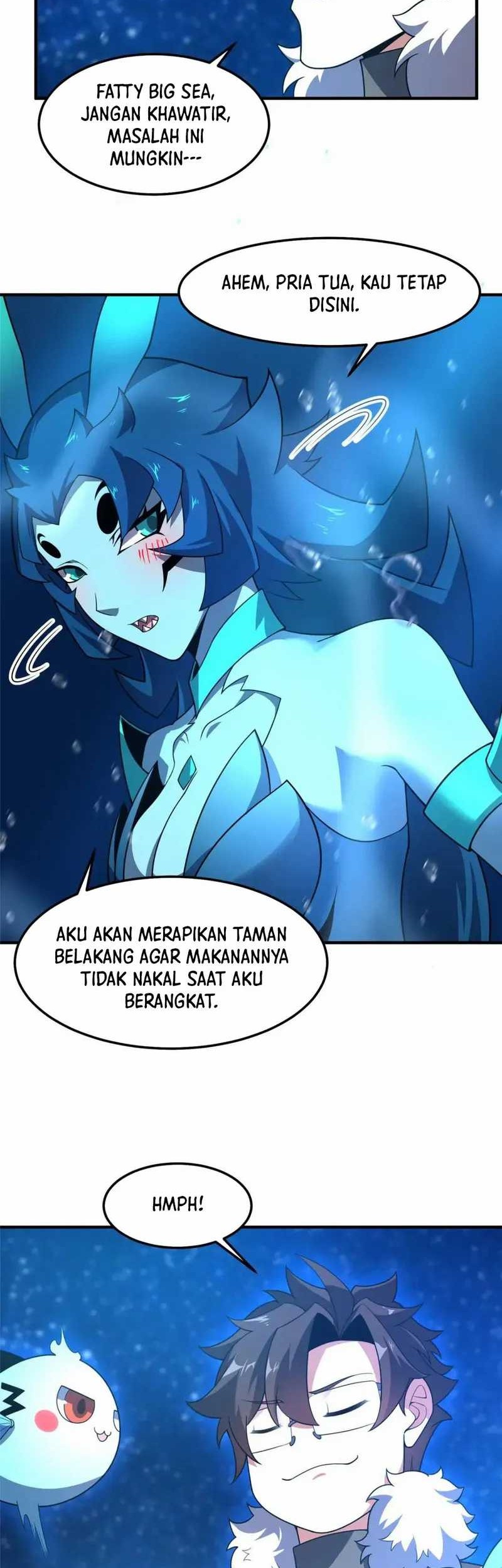 Monster Pet Evolution Chapter 239 Gambar 7