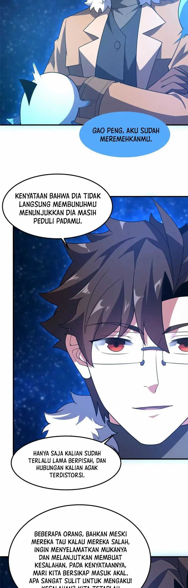 Monster Pet Evolution Chapter 239 Gambar 8