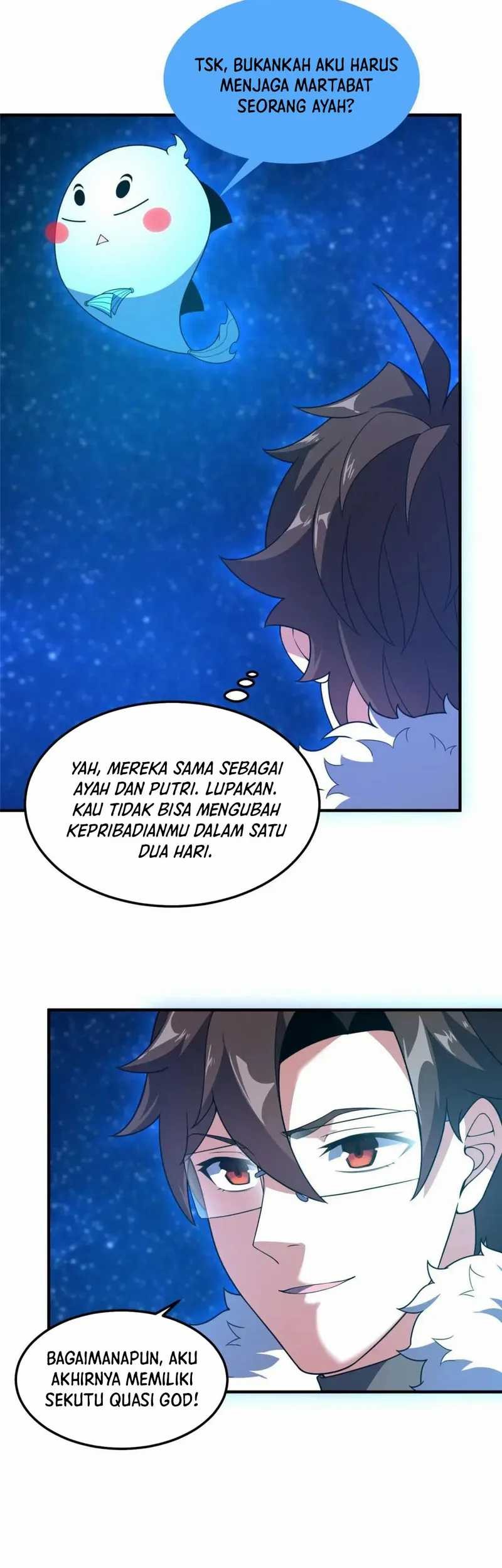 Monster Pet Evolution Chapter 239 Gambar 10