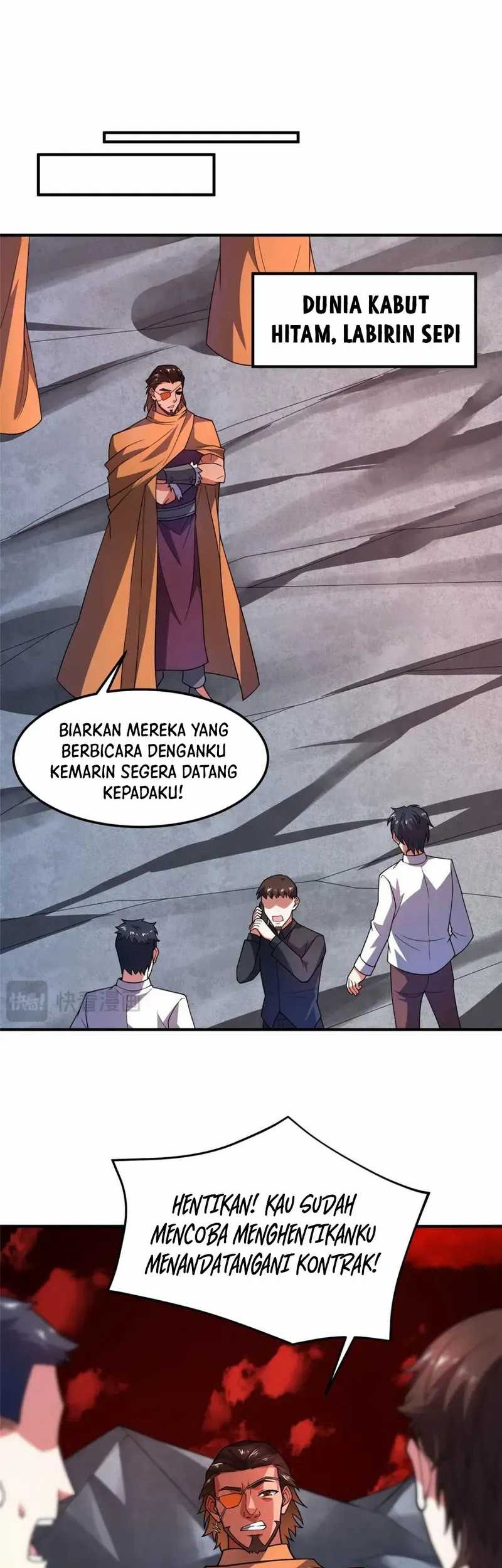 Monster Pet Evolution Chapter 239 Gambar 11