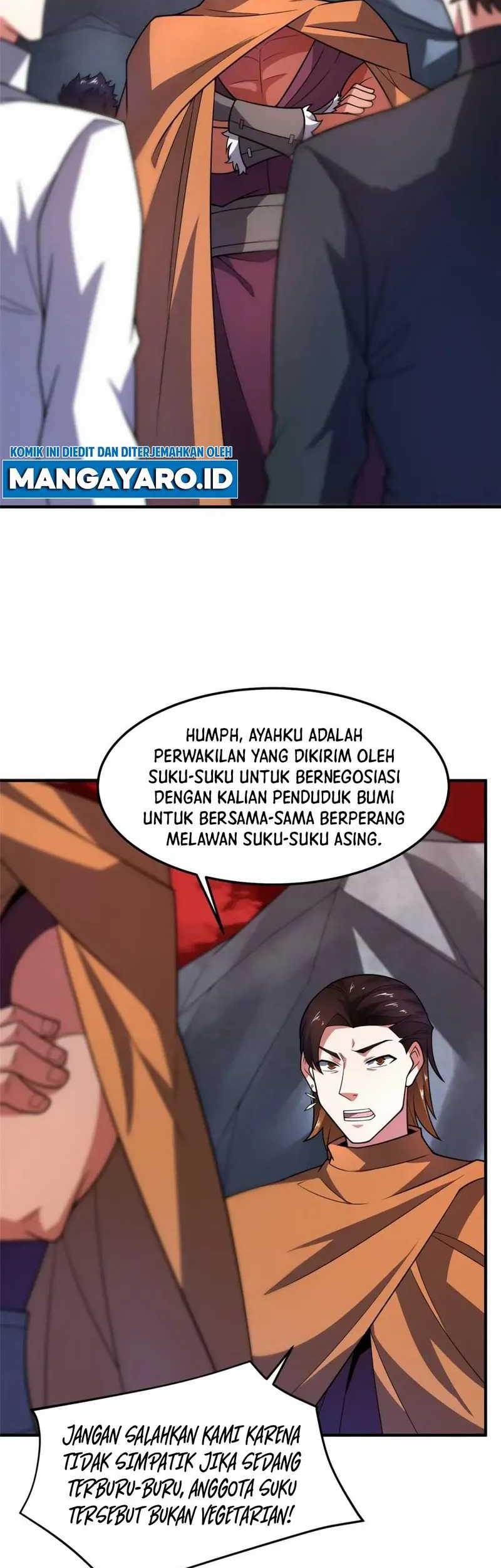 Monster Pet Evolution Chapter 239 Gambar 12