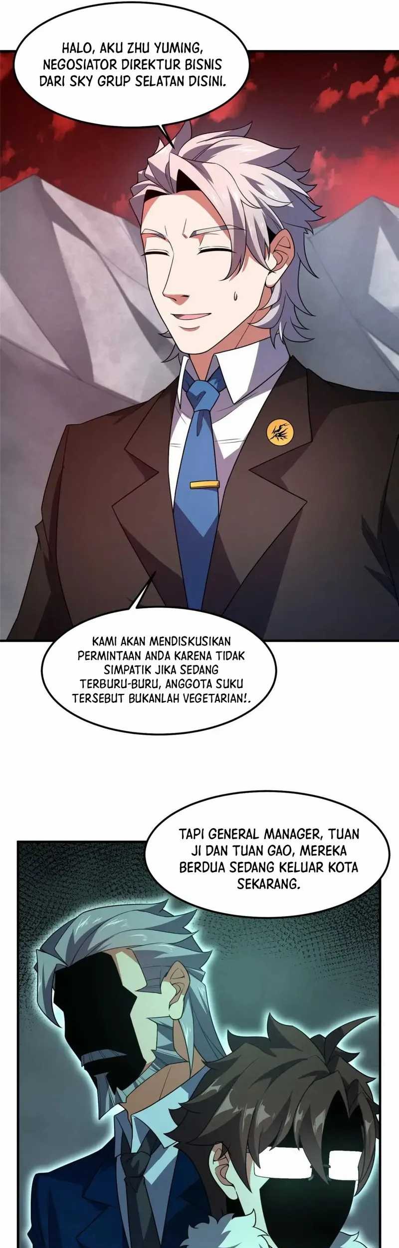 Monster Pet Evolution Chapter 239 Gambar 14