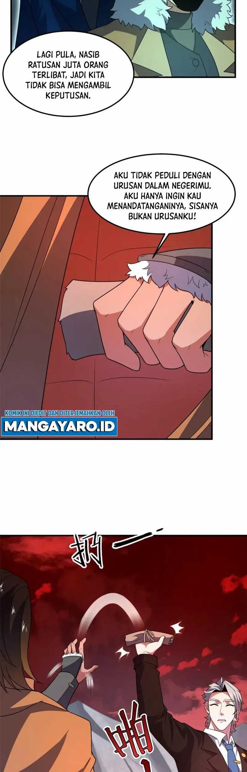 Monster Pet Evolution Chapter 239 Gambar 15