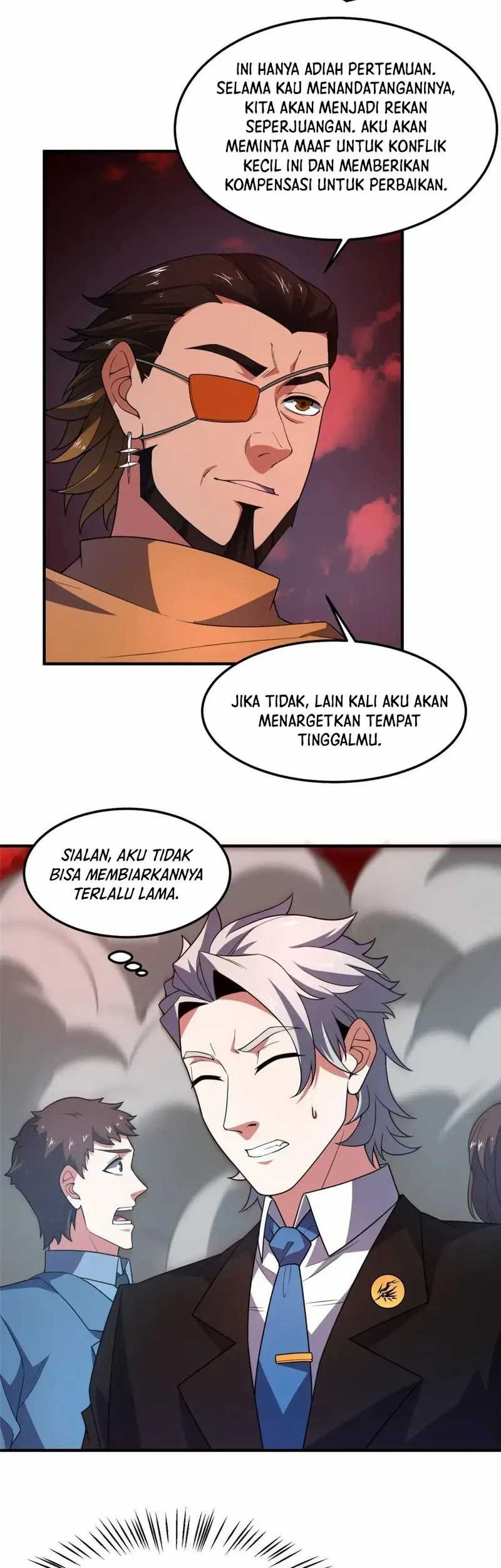 Monster Pet Evolution Chapter 239 Gambar 20