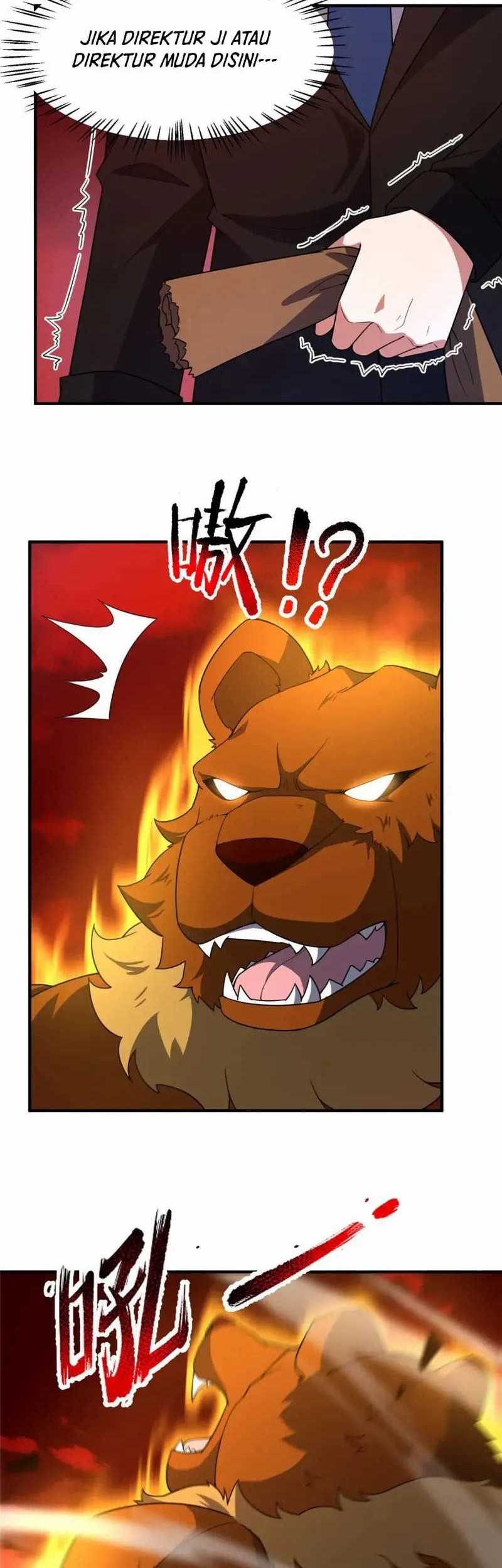Monster Pet Evolution Chapter 239 Gambar 21