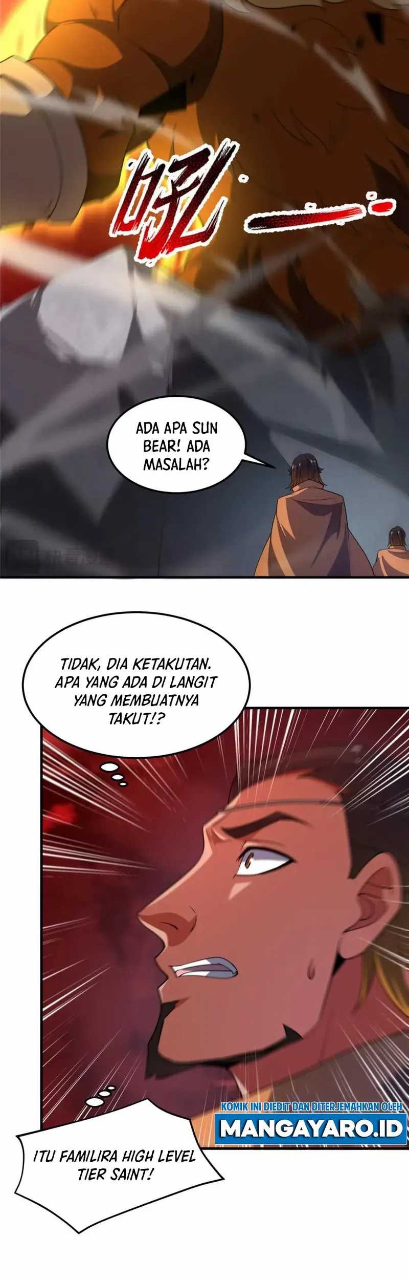 Monster Pet Evolution Chapter 239 Gambar 22