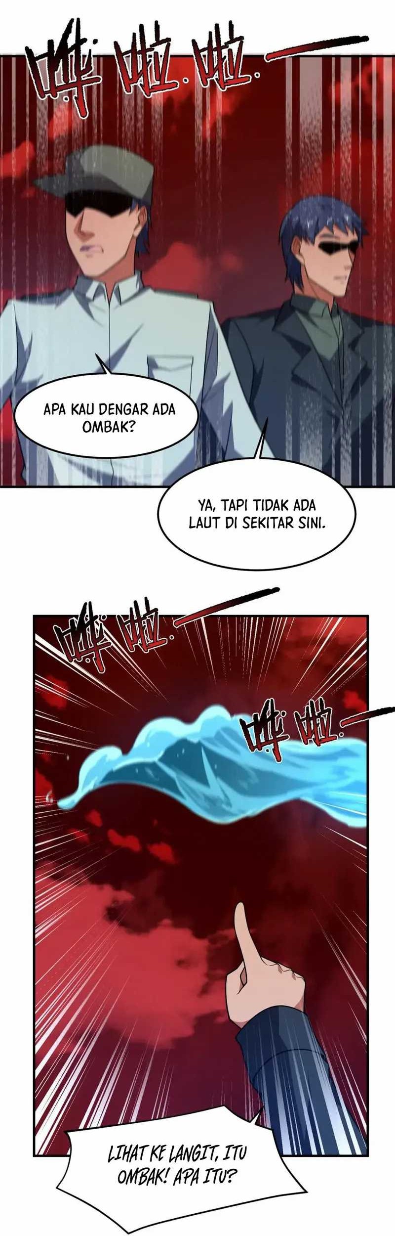 Monster Pet Evolution Chapter 239 Gambar 23
