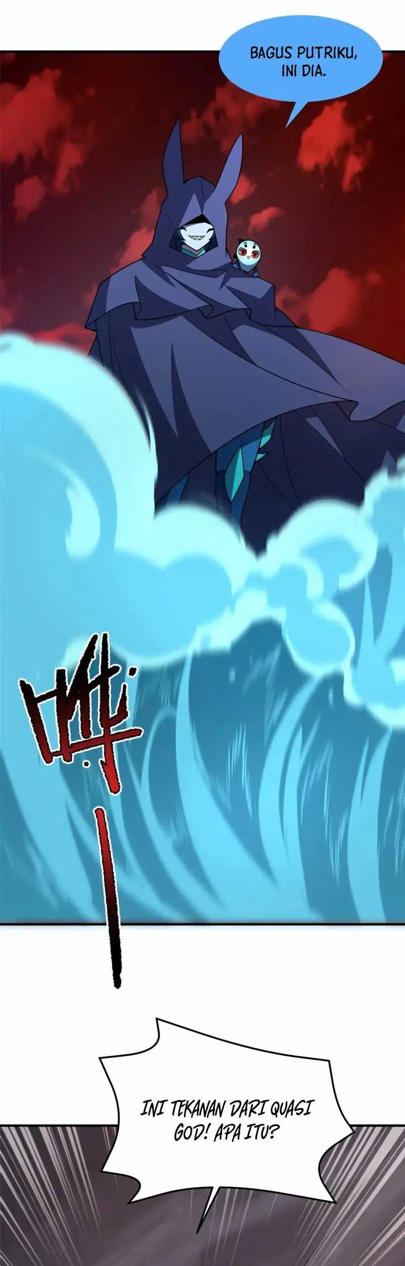 Monster Pet Evolution Chapter 239 Gambar 24