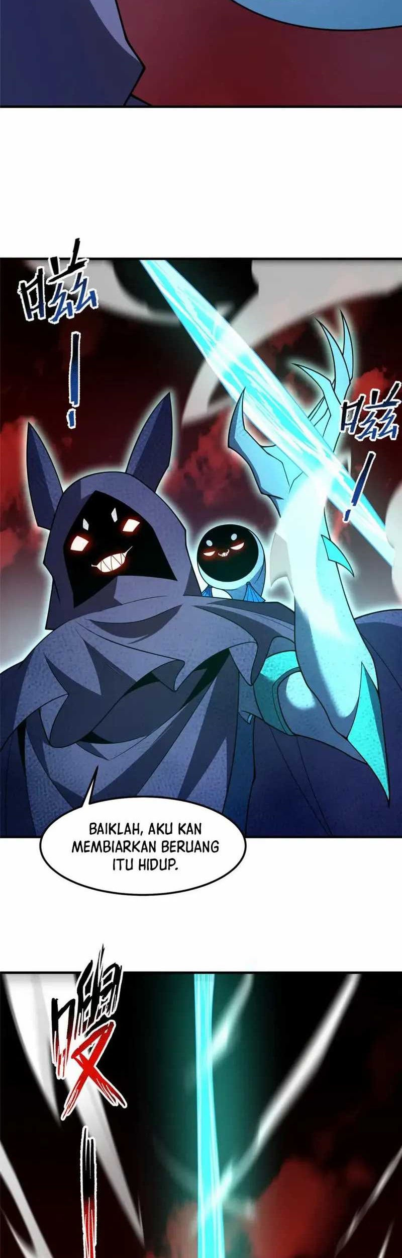 Monster Pet Evolution Chapter 239 Gambar 27