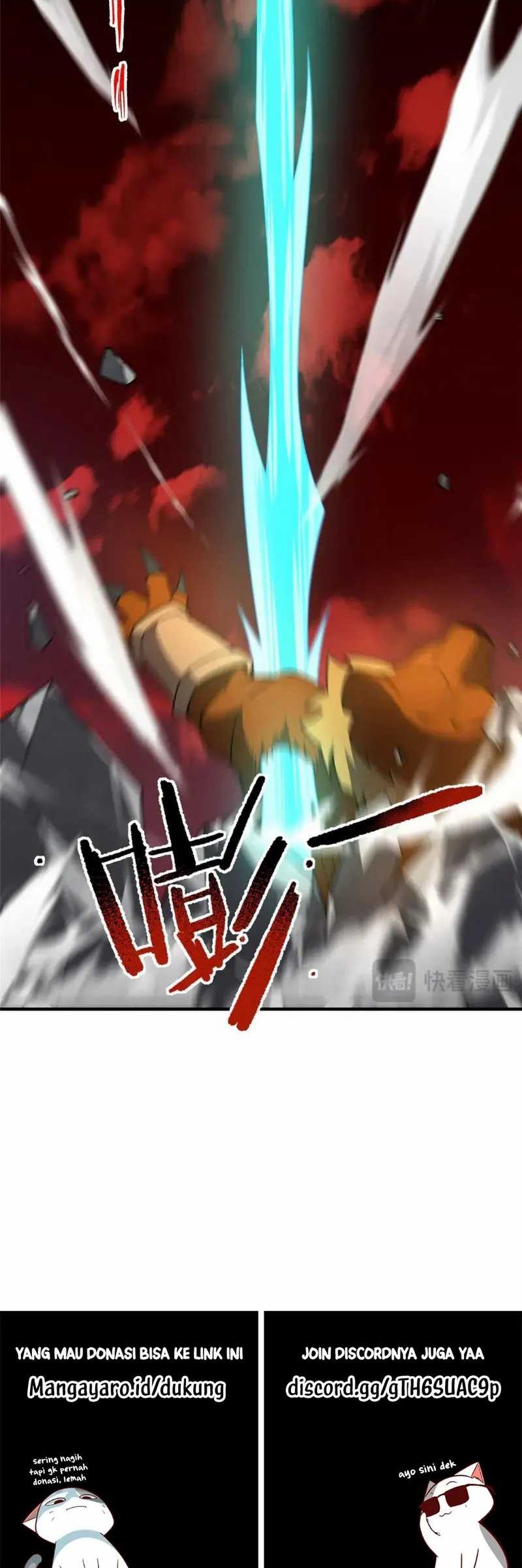 Monster Pet Evolution Chapter 239 Gambar 28