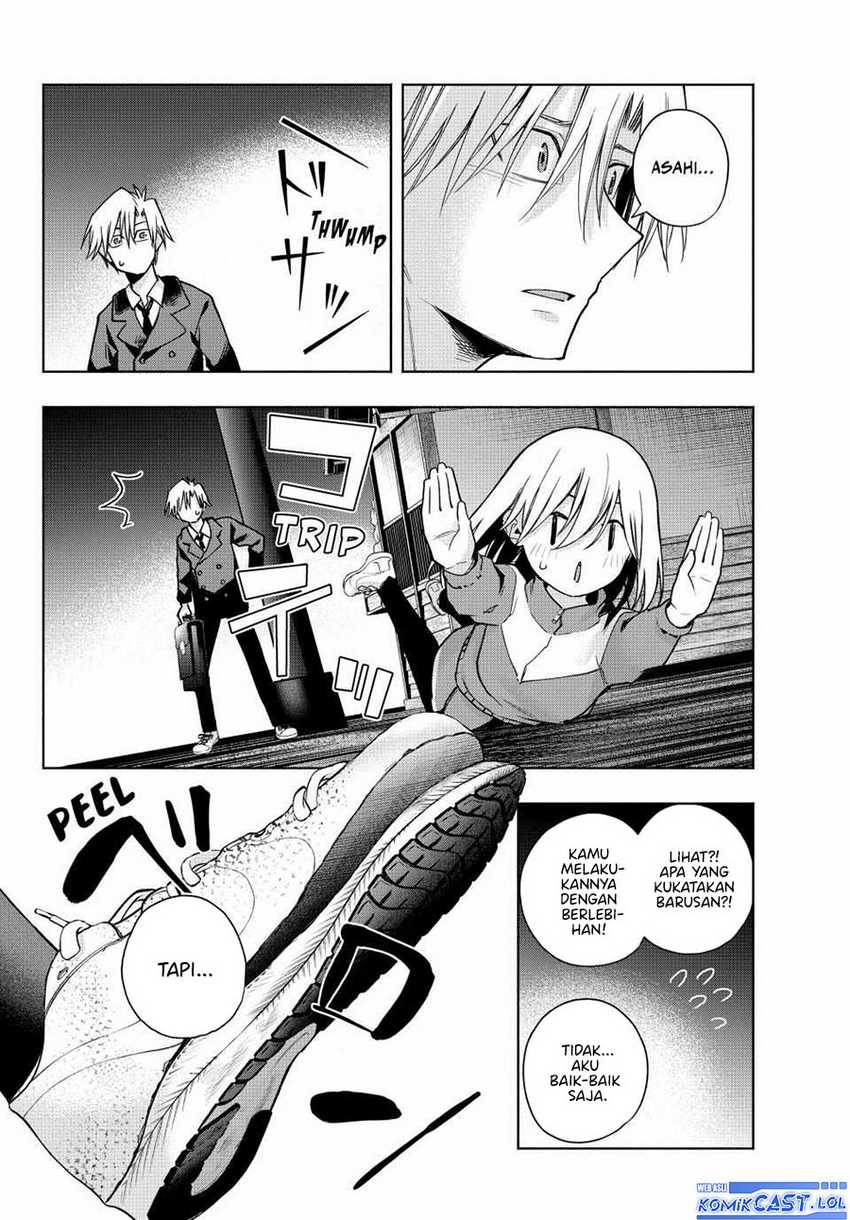 Amagami-san Chi no Enmusubi Chapter 136 Gambar 11