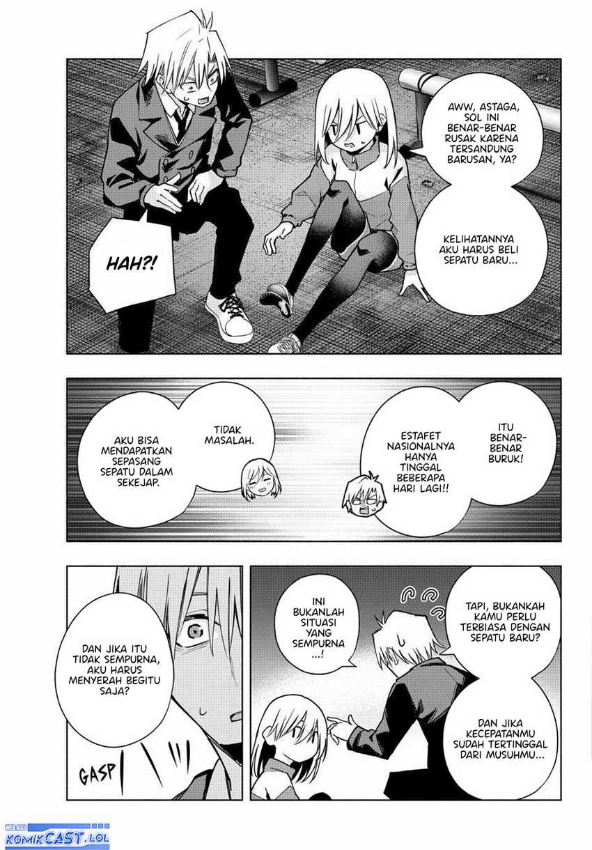 Amagami-san Chi no Enmusubi Chapter 136 Gambar 12