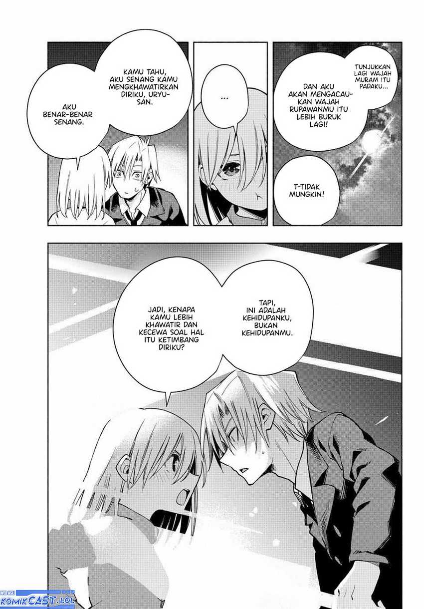 Amagami-san Chi no Enmusubi Chapter 136 Gambar 16
