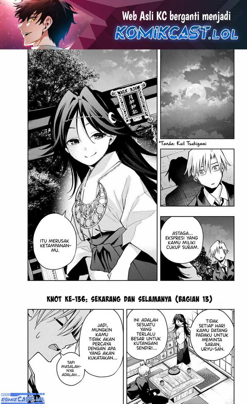 Baca  Amagami-san Chi no Enmusubi Chapter 136 Gambar 2