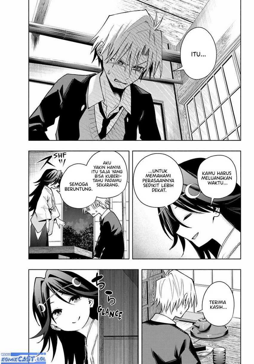 Amagami-san Chi no Enmusubi Chapter 136 Gambar 6